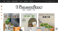 Desktop Screenshot of pneumaticaddict.com